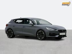 Black Used 2023 Cupra Leon Hatchback | £17,895 (Fair price)