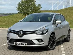 Silver Used 2018 Renault Clio IV Iconic Hatchback | £5,550 (Super price)