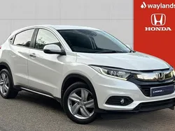 White Used 2018 Honda HR-V SE SUV | £14,490 (Fair price)