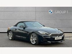 Black Used 2019 BMW Z4 M Sport Cabriolet | £25,595 (Good price)