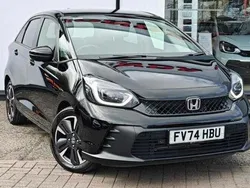 Used 2024 Honda Jazz Advance Hatchback | £23,990 (Fair price)