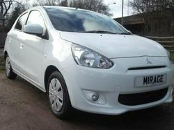 Used 2013 Mitsubishi Mirage Hatchback | £8,799