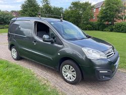 Grey Used 2016 Citroën Berlingo MPV | £6,495 (Fair price)