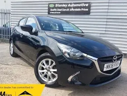 Used 2018 Mazda 2 | £6,590 (Good price)