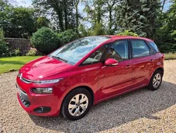 Red Used 2016 Citroën C4 Picasso VTR Sport MPV | £8,195 (Fair price)