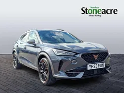 Grey Used 2023 Cupra Formentor VZ3 SUV | £31,250 (Fair price)