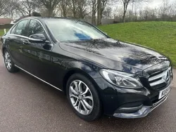 Used 2015 Mercedes C250 Sedan | £10,450 (Super price)
