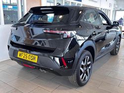 Black New 2025 Vauxhall Mokka Design Edition SUV | £18,995 (Good price)