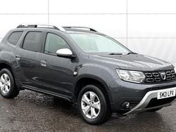 Used 2021 Dacia Duster Comfort Estate | £11,569 (Good price)