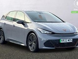 Used 2024 Cupra Born Hatchback | £17,599 (Good price)