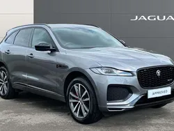 Used 2025 Jaguar F-Pace R-Dynamic SUV | £37,223 (Fair price)