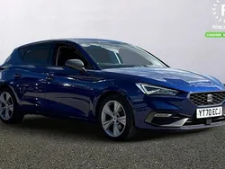Used 2024 Seat Leon FR Hatchback | £14,199 (Good price)