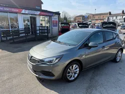 Grey Used 2020 Vauxhall Astra Business Edition Hatchback | £6,990 (Fair price)