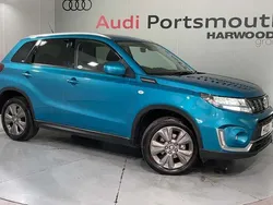 Other Used 2022 Suzuki Vitara SZ-T SUV | £16,890 (Good price)