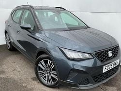 Grey Used 2025 Seat Arona SE Technology SUV | £15,990 (Fair price)