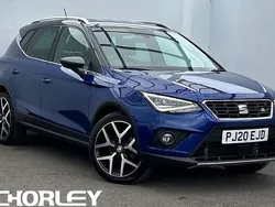 Used 2021 Seat Arona FR Sport SUV | £14,384 (Fair price)