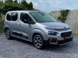 Grey Used 2019 Citroën Berlingo XTR MPV | £12,995 (Good price)