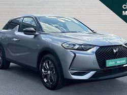 Grey Used 2022 DS Automobiles DS3 Crossback E-Tense Bastille SUV | £12,152 (Fair price)