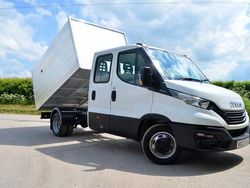 White Used 2022 Iveco Daily Cabriolet | £25,990