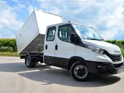 White Used 2022 Iveco Daily Cabriolet | £25,990