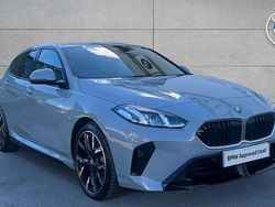 Grey Used 2025 BMW 120 M Sport Hatchback | £27,790