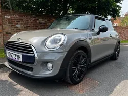 Grey Used 2017 Mini Cooper Hatch Hatchback | £7,500 (Fair price)