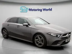Used 2021 Mercedes A220 Executive Hatchback | £20,600 (Fair price)