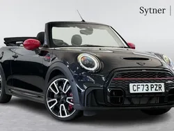 Black Used 2023 Mini John Cooper Works Hatchback | £31,000 (Expensive)