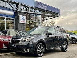 Grey Used 2018 Subaru Forester SUV | £21,995 (Expensive)