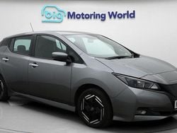 Used 2025 Nissan Leaf Acenta Hatchback | £10,452 (Good price)