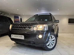 Blue Used 2011 Land Rover Freelander 2 HSE SUV | £7,295 (A bit pricey)
