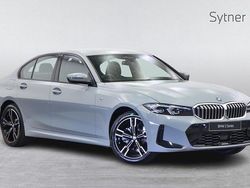 Grey Used 2025 BMW 330e M Sport | £44,000 (Expensive)