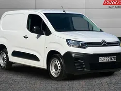 Used 2023 Citroën Berlingo MPV | £14,394 (A bit pricey)