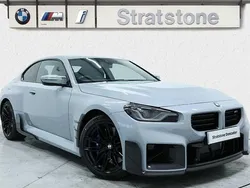 Grey Used 2025 BMW M2 Comfort Edition Coupe | £63,000