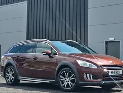 Used 2012 Peugeot 508 RXH | £7,490