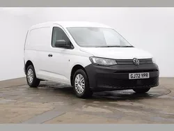 White Used 2022 VW Caddy MPV | £17,988 (Good price)