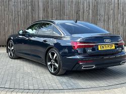 Used 2020 Audi A6 S-Line Sedan | £29,999