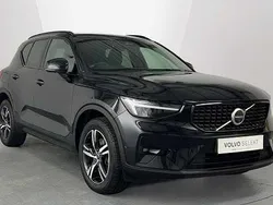 Black Used 2023 Volvo XC40 Plus SUV | £27,290 (Fair price)