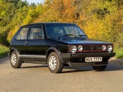 Black Used 1983 VW Golf II GTI | £12,000