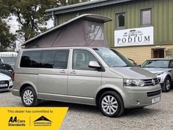 Beige Used 2012 VW T5 SE Van | £22,990