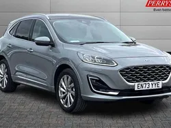 Used 2023 Ford Kuga Vignale SUV | £24,599 (Fair price)
