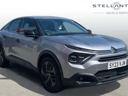 Grey Used 2023 Citroën C4 PureTech Hatchback | £12,816 (Good price)
