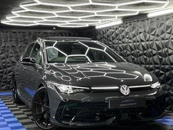 New 2025 VW Golf VIII Black Edition | £47,995 (Expensive)