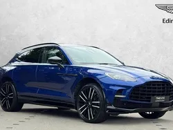 Blue Used 2022 Aston Martin DBX 707 SUV | £132,950 (Super price)