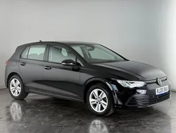 Black Used 2020 VW Golf VII Life Hatchback | £15,750 (Good price)
