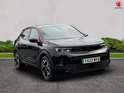 Black Used 2022 Vauxhall Mokka SRi SUV | £13,495 (Fair price)