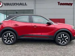 Red Used 2021 Vauxhall Mokka Elite SUV | £12,500 (Good price)