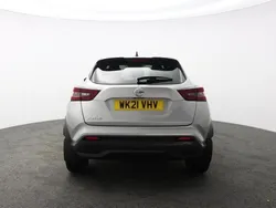 Grey Used 2021 Nissan Juke S SUV | £17,499 (Fair price)