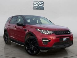 Used 2018 Land Rover Discovery Sport HSE SUV | £11,990 (Fair price)