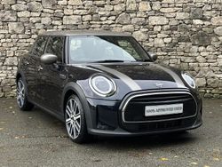 Black Used 2023 Mini Cooper Exclusive Hatchback | £22,990 (Fair price)